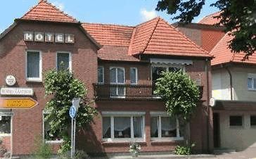 Roehrs Gasthof Sottrum Екстериор снимка
